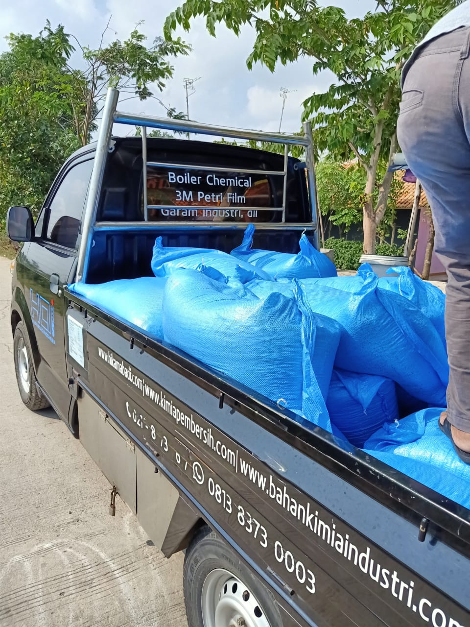 Ready Garam Kasar / Garam Krosok - Distributor Bahan Kimia Industri ...